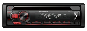 PIONEER DEH-S120UB Radio Samochodowe 1DIN CD MP3 USB AUX