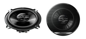 PIONEER TS-G1320F Głośniki Samochodowe 13 cm (130 mm) 250W 2-drożne Koaksjalne
