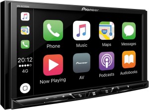 PIONEER SPH-DA230DAB Radio Samochodowe 2DIN 7" Bluetooth DAB+ Apple CarPlay Android Auto