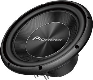 PIONEER TS-A300D4 Subwoofer Samochodowy dwucewkowy 30 cm 1500 W