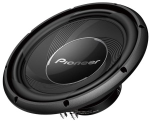 PIONEER TS-A30S4 Subwoofer Samochodowy 30 cm 1400 W