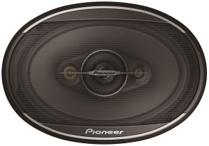 PIONEER TS-A6961F Głośniki Samochodowe 6x9 4-Drożne 450 W
