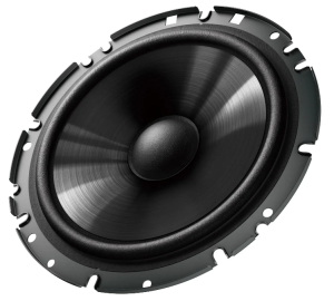 PIONEER TS-G170C Głośniki Samochodowe 17 cm 2-Drożne (Komponentowe) 300 W