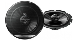 PIONEER TS-G1730F Głośniki Samochodowe 17 cm 3-Drożne 300 W