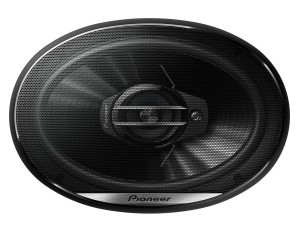 PIONEER TS-G6930F Głośniki Samochodowe 6x9 3-Drożne 400 W