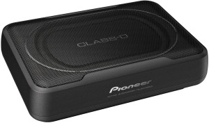 PIONEER TS-WX130EA Subwoofer aktywny z wbudowanym wzmacniaczem 20cm 160W