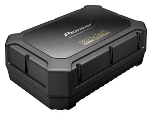 PIONEER TS-WX400DA Subwoofer aktywny 20 cm Pilot 250 W