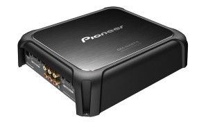 PIONEER GM-DX874 Wzmacniacz samochodowy 4-kanałowy RCA Hi-Res