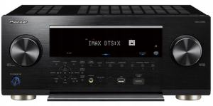 PIONEER VSX-LX505 Czarny Amplituner Dolby Atmos Bluetooth WiFi USB HDMI