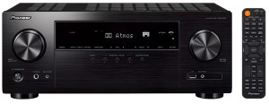PIONEER VSX-935 Amplituner 7.2-kanałowy DTS X Wi-Fi Bluetooth AirPlay Dolby Atmos