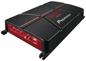 PIONEER GM-A5702 Wzmacniacz samochodowy 2-Kanałowe 1000w