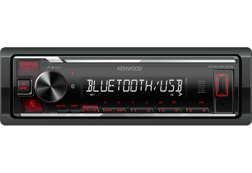 KENWOOD KMM-BT209