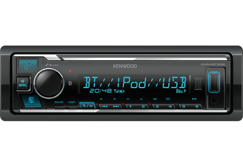 KENWOOD KMM-BT309