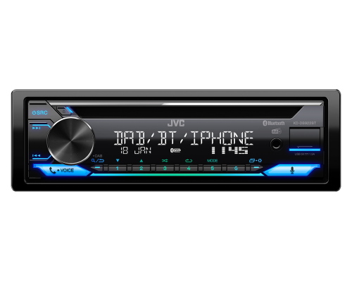 JVC KD-DB922BT