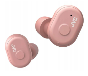 JVC HA-A10TPU Słuchawki bezprzewodowe Bluetooth