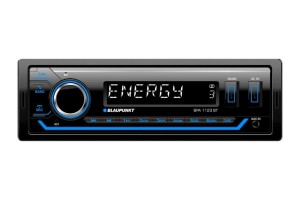 BLAUPUNKT BPA1123BT Radio samochodowe 1-DIN Bluetooth USB 