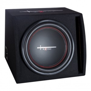 EXCALIBUR X12.1BR Subwoofer 30 cm 1000W Bass Reflex