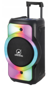 N-GEAR The Flash Juke 12 Głośnik przenośny Bluetooth Mikrofon USB AUX