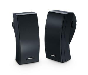 BOSE Enviromental 251 Czarny Głośnik zewnętrzny 
