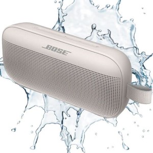 BOSE Soundlink Flex Biały Głośnik przenośny Bluetooth
