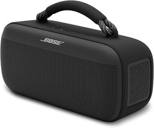 BOSE Soundlink Max Czarny Głośnik przenośny Bluetooth AUX USB-C