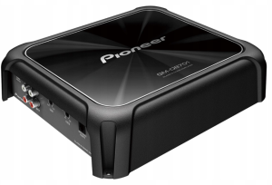 PIONEER GM-D8701 Wzmacniacz 1-kanałowy Monoblock 1600W Klasa D