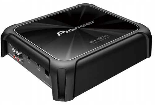 PIONEER GM-D8701