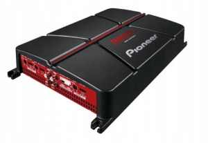 Pioneer GM-A4704 Wzmacniacz Samochodowy 4-Kanałowy 520W – Klasa AB