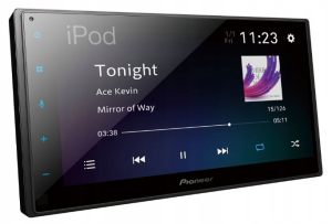 Pioneer SPH-DA150BT Radio Samochodowe 2DIN 6,8" Bluetooth Apple CarPlay Android Auto