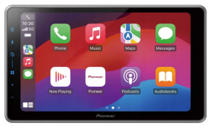 Pioneer SPH-DA97DAB-UNI Radio Samochodowe 1DIN/2DIN 9" Bluetooth DAB+ Wireless Apple CarPlay Android Auto
