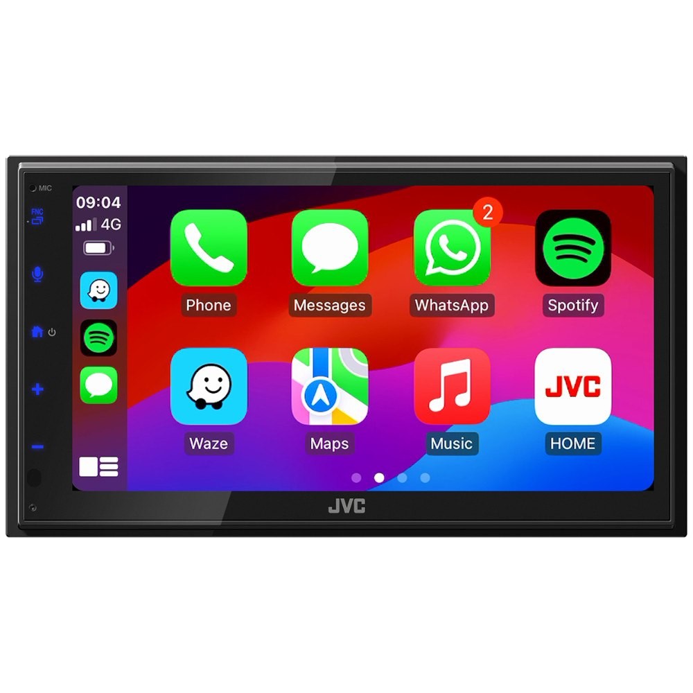 JVC Radio Samochodowe – Który Model 1DIN lub 2DIN Wybrać? Przewodnik po Radach JVC
